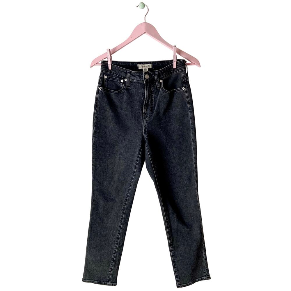 Madewell ‘The Curvy Perfect Denim Jean’
